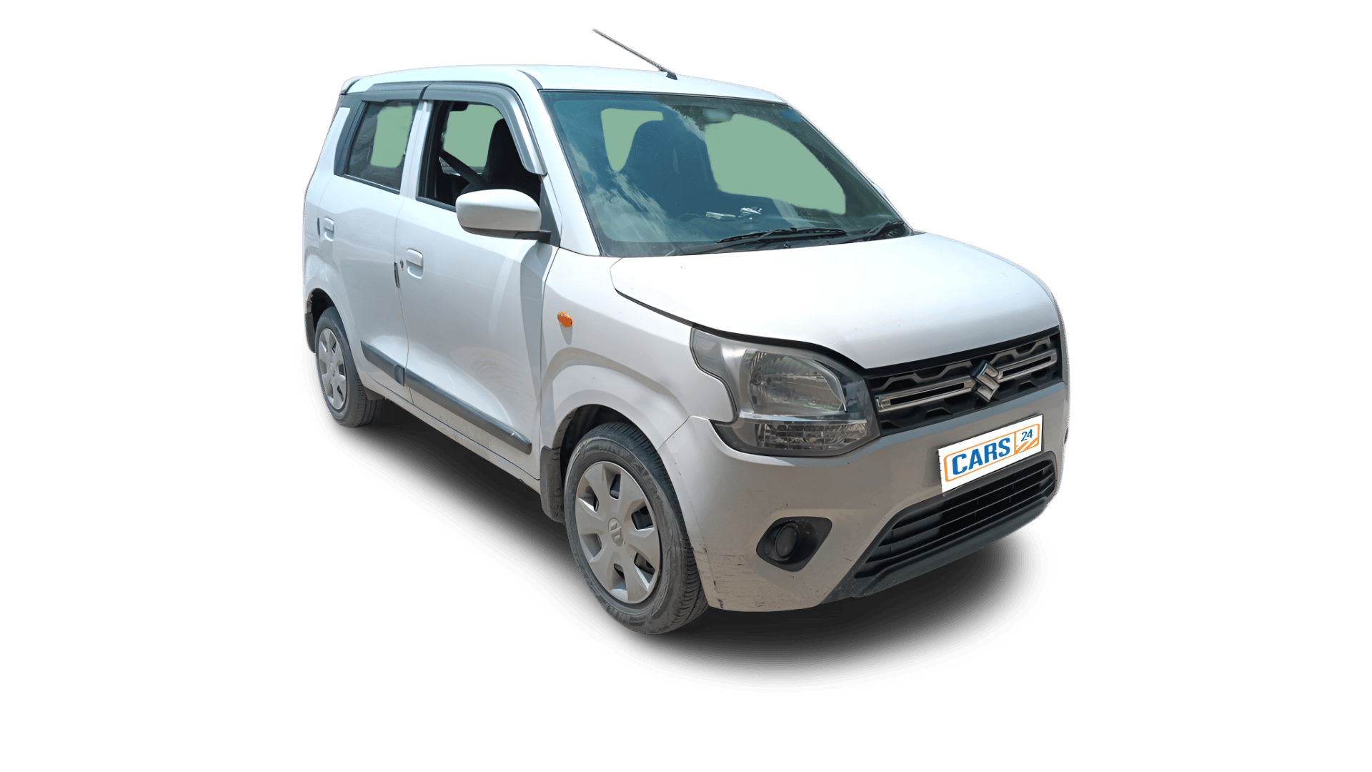 2021 Maruti New Wagon-R - Hatchback - Petrol - Manual - ₹4.71 lakh